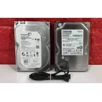 ราคา Harddisk PC 1 Tb 7200 Rpm Seagate Toshiba สินค้า รวมมูลค่าเพิ่ม 7 แล้ว (7658907105)