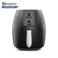 ราคา Dealขาดทุน Simplus Air Fryer รุ่นใหม่ หม้อทอดไร้น้ำมัน ความจุขนาดใหญ่ 5 5L ตะแกรงที่ถอดออกได้ มัลติฟังก์ชั่นใช้ได้หลากหลาย KQZG008 (13207702512)