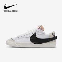 ราคา Nike Men s Blazer Low 77 Jumbo Shoes White ไนกี้ รองเท้าผู้ชาย Blazer Low 77 Jumbo สีขาว (13527355416)