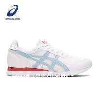 ราคา ASICS TIGER RUNNER SPORTSTYLE WOMEN รองเท้าลำลองผู้หญิง รองเท้าผ้าใบผู้หญิง รองเท้าแฟชั่นสไตล์กีฬา รองเท้าใส่เที่ยว WHITE SKY (14948596558)