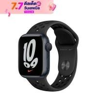 ราคา Apple Watch Nike Series 7 GPS 41mm 45mm Aluminium Case with Nike Sport Band Regular (10524160333)