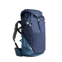 ราคา กระเป๋า Backpack 40l กระเป๋าเดินทาง Quechua เป้สะพายหลัง เป้ กระเป๋าสะพายหลัง เพื่อการเดินป่าบนภูเขารุ่น MH500 40 ลิตร Mountain Walking Rucksack (4550594496)