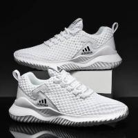 ราคา 2021 รองเท้าวิ่งรองเท้าผ้าใบรองเท้ากีฬาผู้ชายรองเท้าลำลองใหม่รองเท้าสบายและรองเท้าลำลองเปิดรองเท้านุ่ม (12368330731)