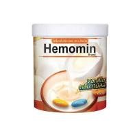ราคา HEMOMIN Vanilla FLAVOURED EGG WHITE POWDER BEVERAGE 400 G โปรตีนไข่ขาวชนิดผง รสวนิลา (8704531909)