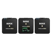 ราคา Rode Wireless GO II WIGO II Dual Channel Wireless Microphone System ไมโครโฟน เลือกรับสินค้าที่สาขาได้ (8181576112)