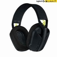 ราคา Logitech G435 Gaming Headset หูฟังเกมมิ่งไร้สาย Lightspeed Bluetooth น้ำหนักเบา 165 กรัม แบตเตอรี่ 18 ชม รับประกัน 2ปี (10277282216)
