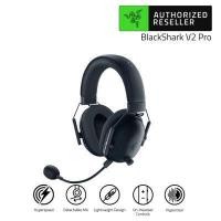 Razer Wireless Gaming Headphone หูฟังเกมมิ่ง รุ่น BlackShark V2 Pro