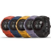 ราคา Garmin Instinct Solar GPS Smartwatch เวอร์ชันภาษาไทย (7836450714)
