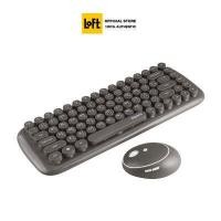 ราคา LOFT เมาส์และคีย์บอร์ด MOFII CANDY S Keyboard Mouse Combo Set (2461554164)