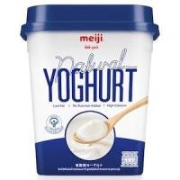 ราคา เมจิโยเกิร์ตไขมันต่ำ สูตรไม่เติมน้ำตาล 500 กรัม (8965901427)