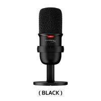ราคา HyperX Solocast ไมโครโฟน USB Condenser Gaming Microphone Studio Recording Microphone Computer Podcast Mic รับประกันสินค้า 2 ปี (5839210924)
