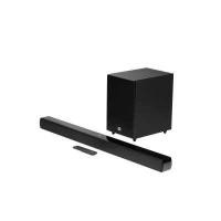 JBL 2.1 Channel Soundbar with Wireless Subwoofer ลำโพงซาวด์บาร์ รุ่น Cinema SB170