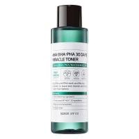 ราคา โทนเนอร์ SOME BY MI AHA BHA PHA 30DAYS MIRACLE TONER 150ML (4844404885)