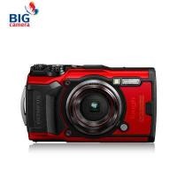 ราคา Olympus Tough TG 6 Compact Digital Camera กล้องคอมแพค ประกันศูนย์ 1 ปี ผ่อนชำระได้ เลือกรับสินค้าที่สาขาได้ (3960456939)