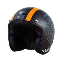 ราคา หมวกกันน็อคreal หมวกวินเทจ vintage helmets รุ่น Vintage I Two Wheels (10419101249)