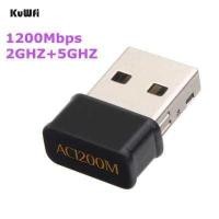 ราคา ใหม่ล่าสุด ของแท้ มีรับประกัน ตัวรับ WIFI สำหรับคอมพิวเตอร์ โน้ตบุ๊ค แล็ปท็อป ตัวรับสัญญาณไวไฟ รับไวไฟความเร็วสูง ขนาดเล็กกระทัดรัด Nano USB 2 0 Wireless Wifi Adapter 2 4GHz 5G (641840901)
