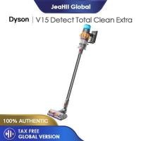 ราคา JeaHII Global เครื่องดูดฝุ่นไร้สาย ที่ดูดฝุ่น DYSON V15 DETECT พร้อมจอ LCD (8127856233)
