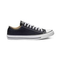 ราคา Converse รองเท้าผ้าใบ Sneakers คอนเวิร์ส ALL STAR OX ผู้ชาย ผู้หญิง unisex สีดำ M9166C M9166CBK (414943992)