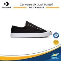 ราคา Converse รองเท้าผ้าใบ รองเท้าหุ้มส้น ผ้าใบหุ้มส้น CR CORE UX Jack Purcell Canvas OX 121004441WW 121004442BK มีสองสี ลิขสิทธิ์แท้ Collection 2400 (4748700381)