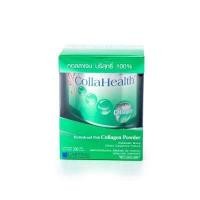 ราคา CollaHealth Collagen Powder 100 คอลลาเฮลท์ คอลลาเจน ชนิดผง ขนาดกระป๋อง 200 กรัม (7889282545)