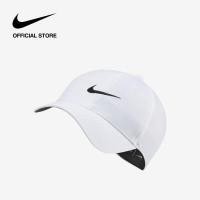 ราคา Nike Unisex Legacy91 Golf Hat White ไนกี้ หมวกกอล์ฟยูนิเซ็กส์ Legacy91 สีขาว (13527105793)