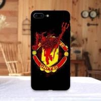 ราคา เคส iphone 7 plus 8 plus ใช้เคสเดียวกัน ลายทีมฟุตบอล งานเกรดในห้าง เคสขอบนิ่มไม่กินขอบ เคสมือถือ เคสโทรศัพท์ เคส TPU case กรอบมือถือ กรอบโทรศัพท์ (7498785484)