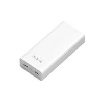 ราคา Yoobao N33 V2 Powerbank 30000mAh ชาร์จไฟ 2 1A (7463262710)