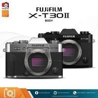 ราคา Fujifilm Camera X T30 II รับประกัน 1ปี By AVcentershop (11296742790)