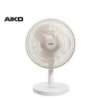 ราคา AIKO KN L5202BA พัดลมชาร์จไฟ ฟังก์ชั่นโคมไฟ ใบพัด 12 นิ้ว ส่ายได้ รับประกันแบตเตอรี่ 1 ปี (8844465436)