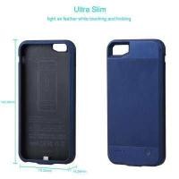 ราคา For iPhone 7 8 iPone 7Plus8Plus Battery Charge Case External Charging Cover stripe surface for i Phone 7 8 Battery (12086785528)