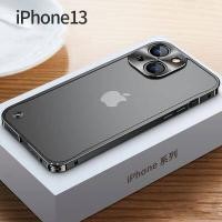 ราคา TFOSTNY เคสแข็งอะคริลิคอลูมิเนียมอัลลอยสำหรับ Apple iPhone 13 Pro Max 12 Pro เคสโทรศัพท์ป้องกันเลนส์กล้อง (11028121921)