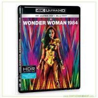 ราคา วันเดอร์ วูแมน 1984 4K อัลตร้าเอชดี บลูเรย์ Wonder Woman 1984 4K Ultra HD includes Blu ray 2D (7978200701)