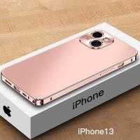 ราคา OKTOPEVER เคสหลังผสมโลหะอัลลอย เคสโทรศัพท์ป้องกันเลนส์กล้องสำหรับ iPhone 13 12 Pro สำหรับ Apple iPhone 13 Pro Max 12 Pro Max (14387365780)