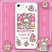 ราคา เคสโทรศัพท์มือถือเหมาะสำหรับ iphone5s Apple 5 5S se เคสยางนิ่ม PG5ลายการ์ตูนน่ารักสำหรับนักเรียนหญิง (15412599290)