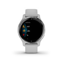 ราคา Garmin Venu 2 Series นาฬิกาสมาร์ทวอทช์ รับประกันศูนย์ไทย 1 ปี (10133993818)