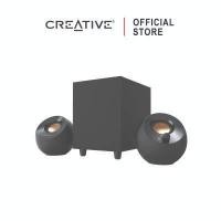 ราคา CREATIVE Pebble Plus Speaker 2 1 มาพร้อมกับซัพวูฟเฟอร์ ใช้พลังานผ่านช่อง USB Cลำโพง 2 1 (4290196988)