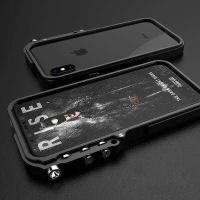 ราคา For Apple iPhone 4S iPhone 4 Case Super Mechanical Arm Aluminium Bumper Case Metal Frame Cover (9895359966)