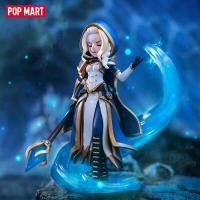 ราคา POP MART Figure Toys World of Warcraft Collectible Character Series Blind Box (16300070894)