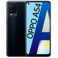 ราคา Oppo A54 128gb เครื่องใหม่มือ1 เครื่องศูนย์ไทย เคลียสตอค ราคาพิเศษ จอ LCD ขนาด 6 51 นิ้ว ชิป Helio P35 และแบตเตอรี่ขนาด 5000 mAh ส่งฟรี (10625919229)