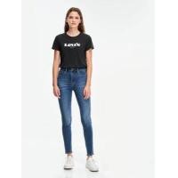 ราคา กางเกงยีนส์ Levi s Women s 721 High Rise Skinny Jeans (16102066240)
