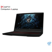 ราคา MSI Notebook GF63 Thin 11UC 869TH RTX3050 Max Q GDDR6 4GB ประกัน 2ปี ผ่อนชำระ 0 10เดือน (16553435643)