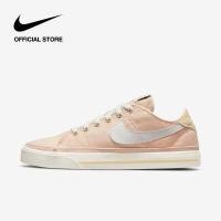 ราคา Nike Women s Court Legacy Canvas Shoes Arctic Orange (14493369959)