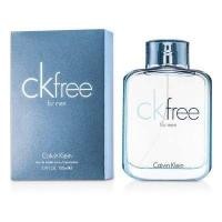 ราคา CALVIN KLEIN Ck Free For Men Eau De Toilette 100ml (10518992482)