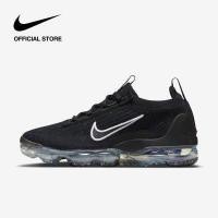 ราคา Nike Women s Air VaporMax 2021 FK Shoes Black ไนกี้ รองเท้าผู้หญิง Air VaporMax 2021 FK สีดำ (13527451109)