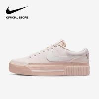 ราคา Nike Women s Court Legacy Lift Shoes Light Soft Pink (16814262111)