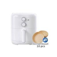 ราคา Simplus หม้อทอดไร้น้ำมัน ขนาด 5 ลิตร รุ่น KQZG004