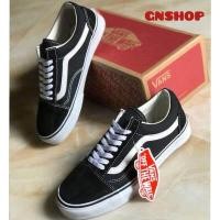 ราคา Vans Old skool Black สวยแท้100 มีรับประกัน พร้อมกล่อง รองเท้าผ้าใบ รองเท้าวิ่ง รองเท้าแฟชั่น รองเท้ากีฬา (3704724472)