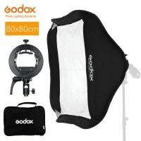 ราคา Godox S2 Speedlite Flash Holder Softbox Bowens Mount for Canon Nikin Godox V1 TT685 V860II AD200 AD400PRO Flash (1949750700)