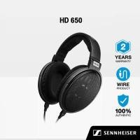 ราคา ผ่อน 0 Sennheiser หูฟัง Audiophile แบบเปิด รุ่น HD 650 (534590388)