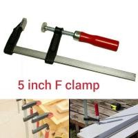 Cp06 F Clamp เอฟแคลมป์ จับงานไม้ 5 นิ้ว เช็คราคาล่าสุด ราคาถูก